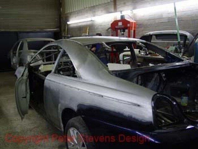 Fábrica abandonada da MG Rover em Longbridge (Reino Unido)