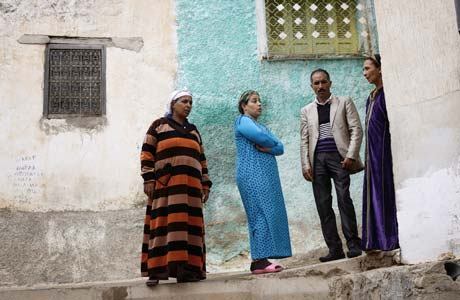 Família marroquina acusada de atuar como cafetões em