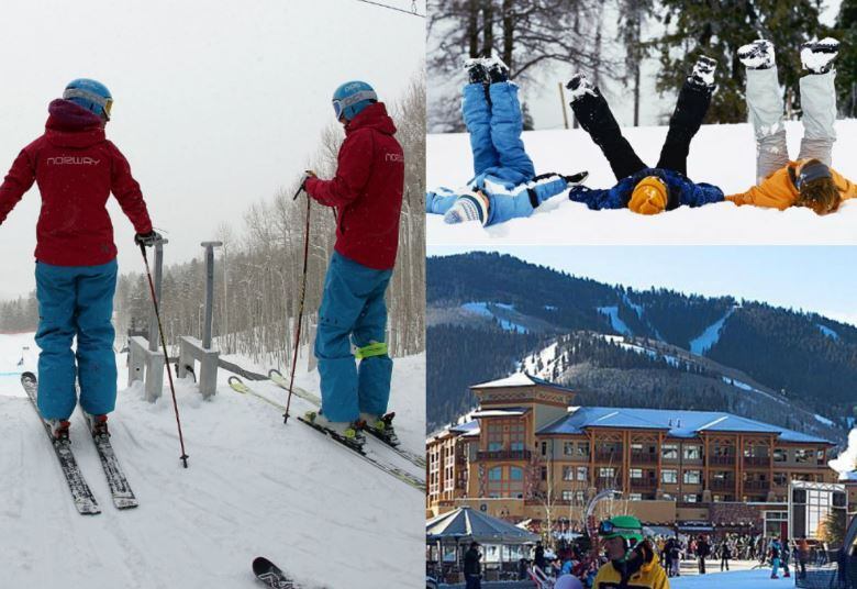 O verão ainda nem chegou no Brasil e já há cidades sofrendo com
calor de 40 graus. No Rio de Janeiro, por exemplo, a sensação térmica chegou a 47ºC. Em São Paulo, os termômetros ultrapassaram os 34ºC. Quem prefere o clima frio e está com saudade do inverno
encontra pacotes para férias na neve por um preço próximo ao de viagens para a
praia no Brasil. Confira a seguir alguns destinos
