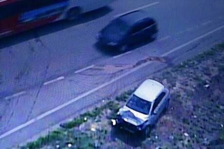 Acidente ocorreu no km 520 da rodovia, próximo ao bairro Liberdade
