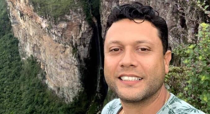 Bruno Pina, sargento da Marinha, foi morto a golpes de faca em Maria da Graça