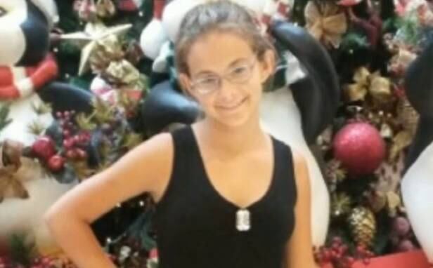 O delegado Claudio Sales Júnior afirma, no entanto, que a confirmação de que o corpo encontrado é de Gabriela só virá após o resultado do exame de DNA


