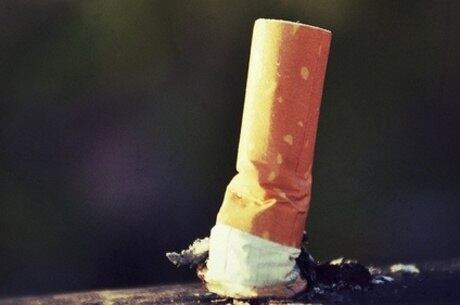 Trabalho afirma ser mais fácil tornar-se dependente de cigarro do que de cocaína e de heroína