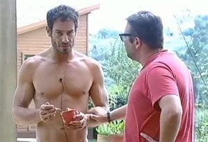 Diego torce para que as brigas tenham ficado no confinamento