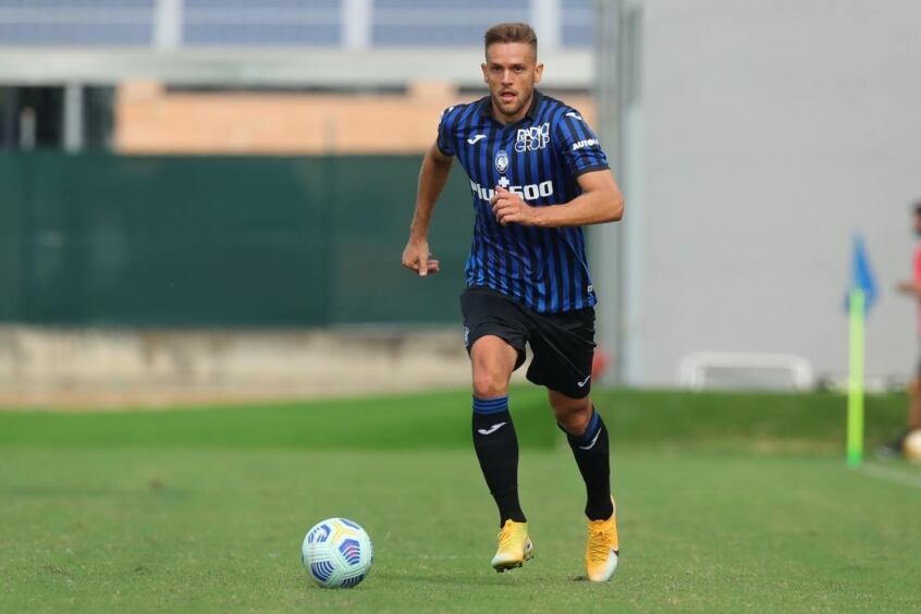 Rafael Tolói brilha pela Atalanta há algumas temporadas