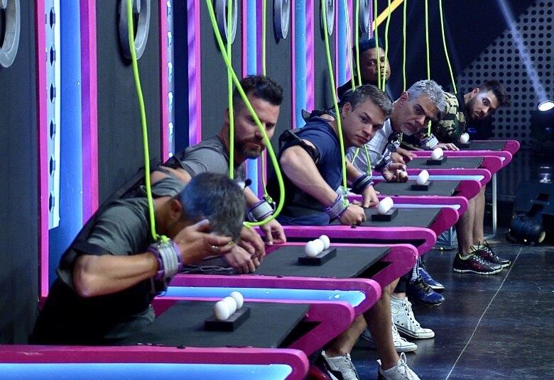 Fique ligado na Prova dos Casais no Power Couple Brasil desta segunda-feira (11), a partir das 22h30, na tela da Record TV