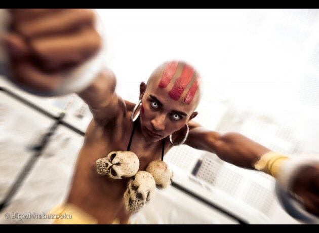 Dalsim, de Street Fighter