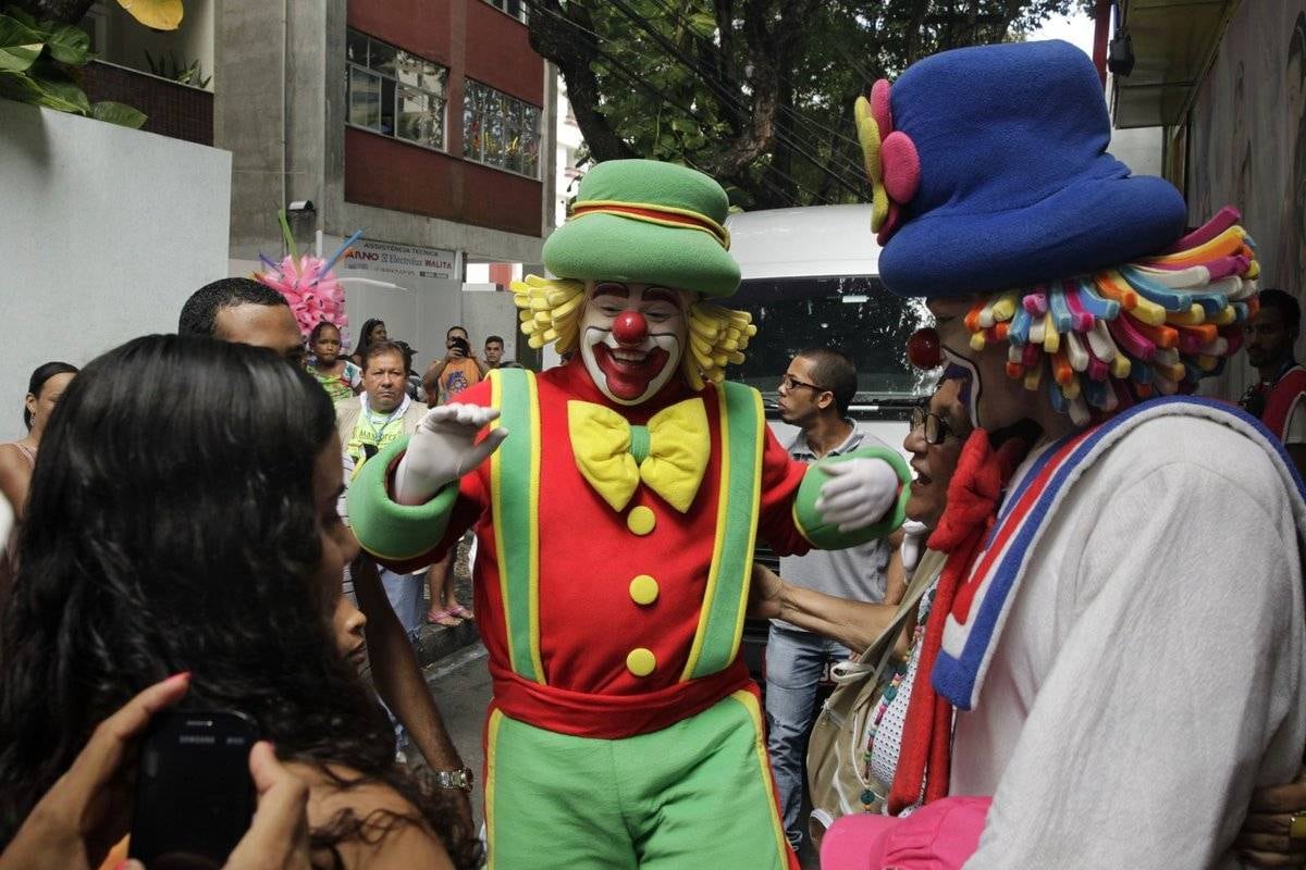 VEJA TAMBÉM: 
R7 TV mostra o melhor do Carnaval. Assista   