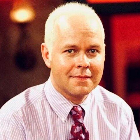 Depois dos seis protagonistas, foi o que mais apareceu. Gunther ficava no bar Central Perk e divertia com suas frases de efeito. Ele tinha um amor