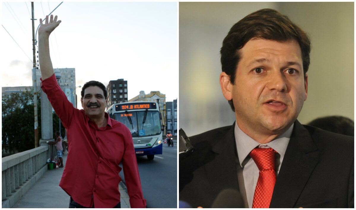 Candidato petista lidera mas, considerando a margem de erro, está tecnicamente empatado com segundo colocado