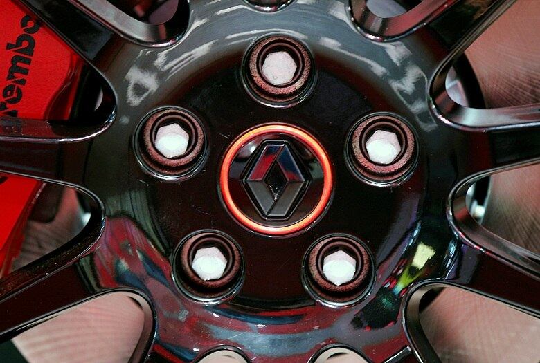 Renault Clio R.S. 1.6 Concept