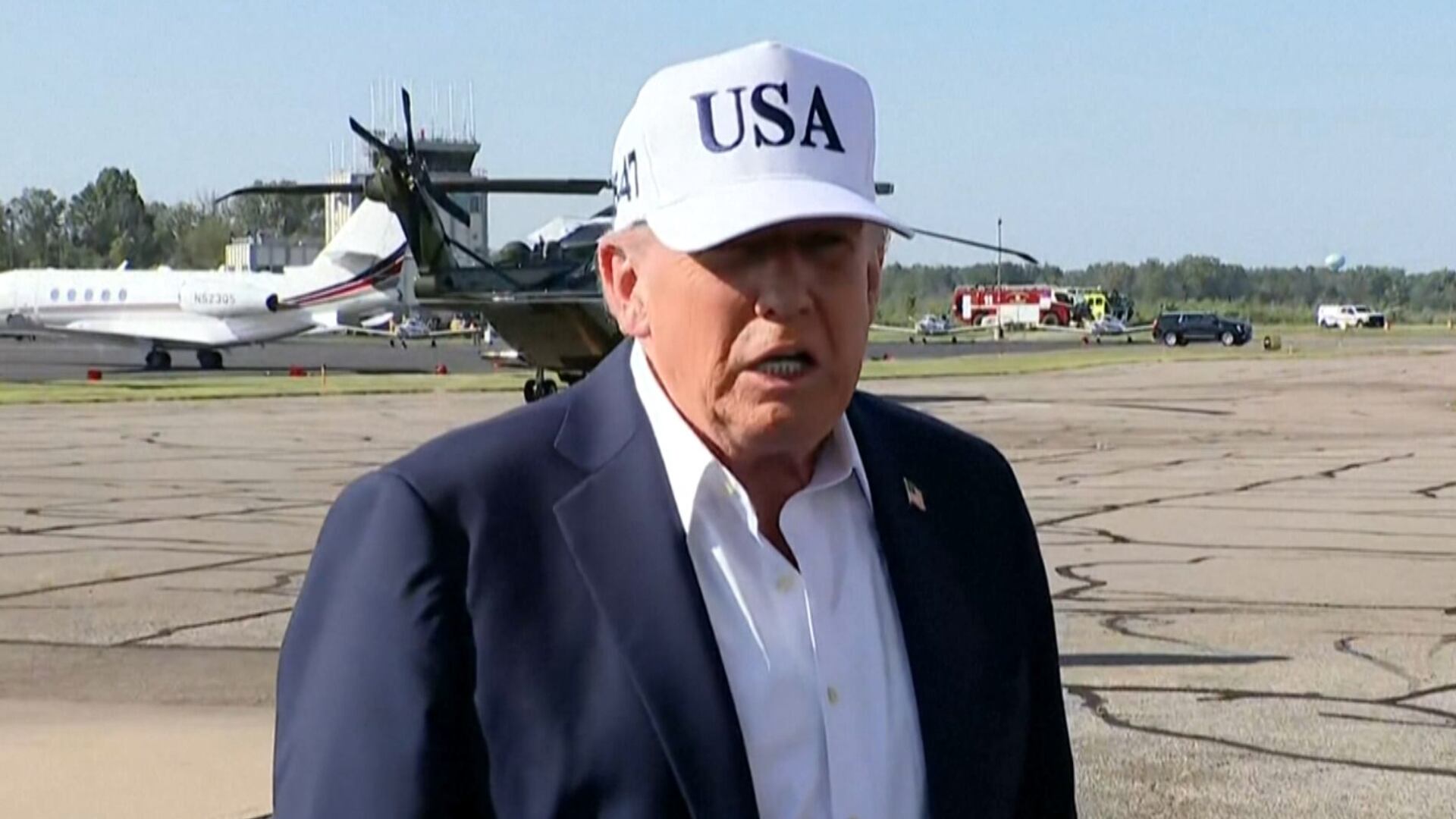 Donald Trump ameaça novas tarifas a países que atacarem big techs dos Estados Unidos