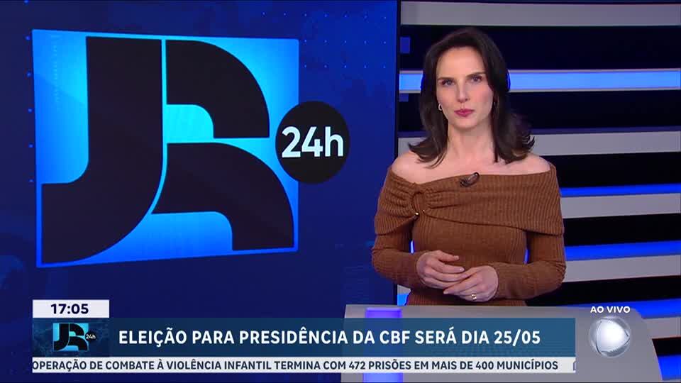 Novas eleições da CBF serão realizadas no dia 25 de maio