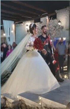 Noivos foram assaltados após festa de casamento