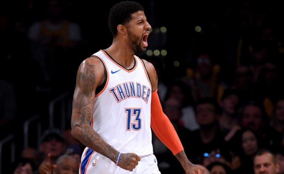 O Oklahoma City Thunder trocou o ala Paul George com o Los Angeles Clippers. Em troca, o Thunder recebeu Shai Gilgeous-Alexander e Danilo Gallinari, além de um número recorde de escolhas de Draft para os próximos anos. A ida do jogador fez parte de um 'recrutamento' de Kawhi Leonard.