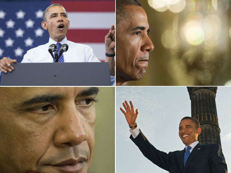 Os cinco escândalos que rondam Obama