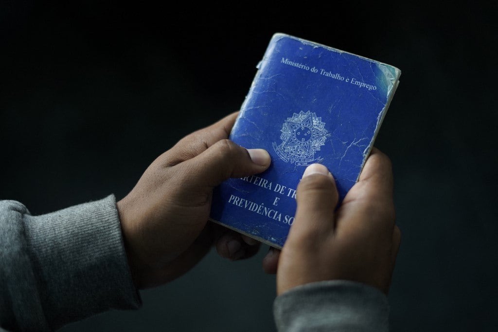 MAURO PIMENTEL / AFP