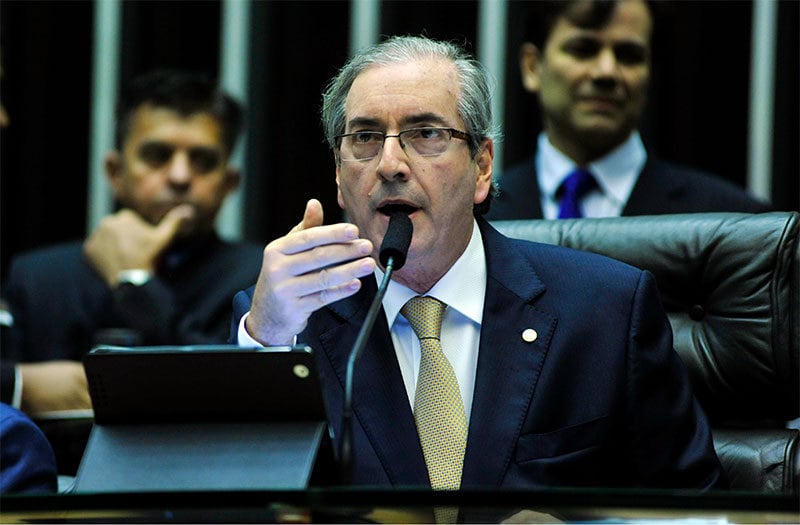 O jantar irá ocorrer no Palácio da Alvorada, residência da presidente