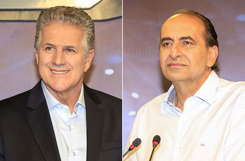 Leite e Kalil disputam o 2º turno das eleições em Belo Horizonte