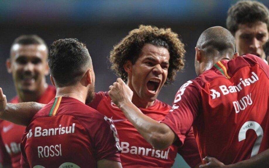 2º Internacional - 42 pontos
Chances de título - 26%
Chances de Libertadores - 90%