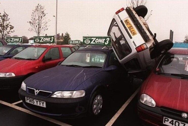 Como isso pode ter acontecido?