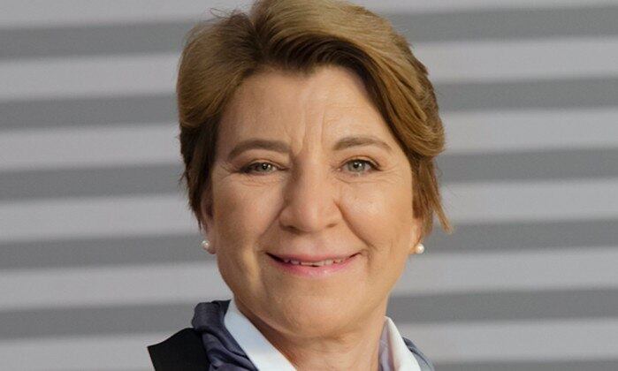 Jornalista Beatriz Thielmann