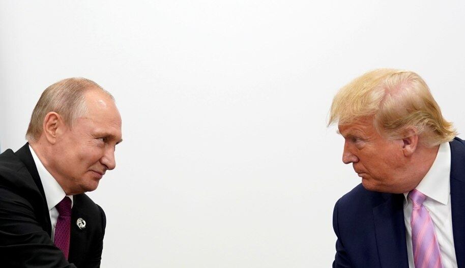 Putin cumprimenta Trump no G20: Documento diz que Rússia estaria favorecendo reeleição
