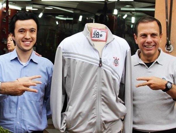 O prefeito Doria será pressionado para ajudar a vender os encalhados CIDs