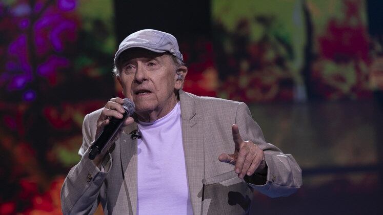 E a presença desse jovem senhor promete abalar as estruturas dos jurados do reality musical. Com certeza, o palco ficará pequeno com os grandes talentos!

Por isso, não perca o sexto episódio do Canta Comigo 5, neste domingo (14), às 18h, na tela da Record TV!