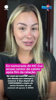 Reprodução canal do Youtube Balanço Geral