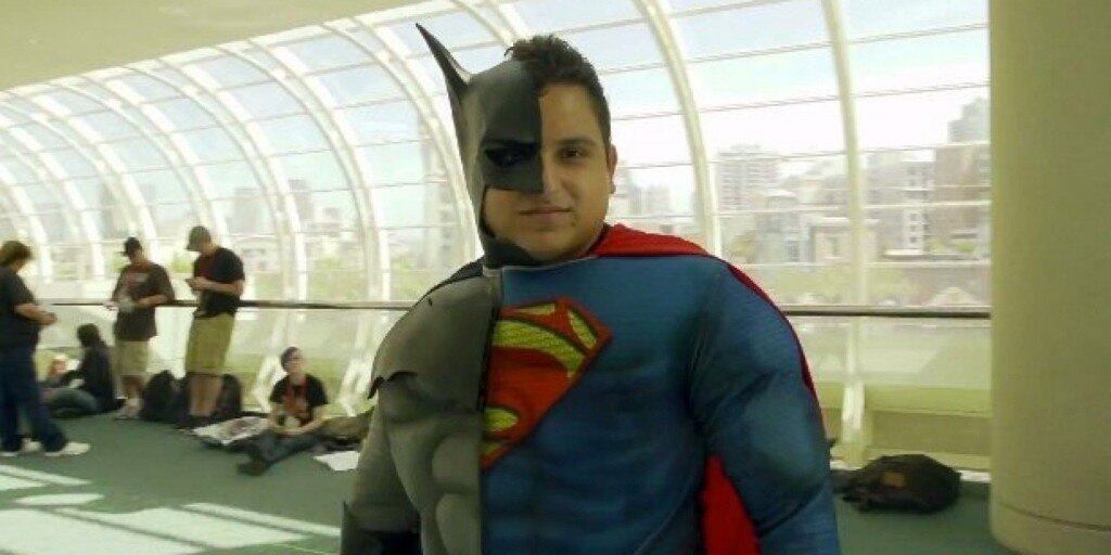 Depois de Batman v Superman, estava na hora dos dois heróis ficarem mais unidos


Hora 7 está no YouTube: INSCREVA-SE no canal mais louco da web!