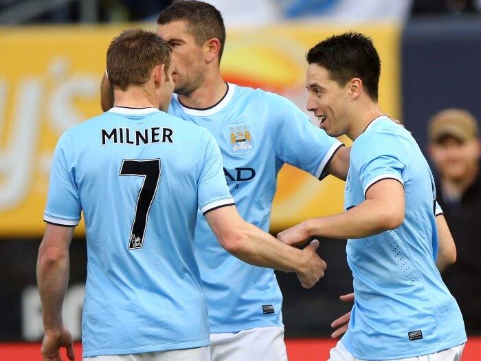 O Manchester City é outra equipe de olho em Vietto. O clube
já mostrou diversas vezes que não mede forças para trazer algum jogador quando
procura