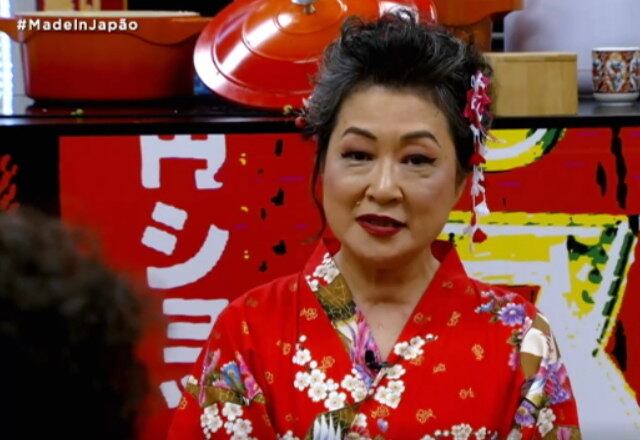 "União, harmonia, respeito e equilíbrio para todo mundo se divertir", finalizou Mama.

Não perca o Made In Japão todo sábado, a partir das 22h30, na tela da Record TV.