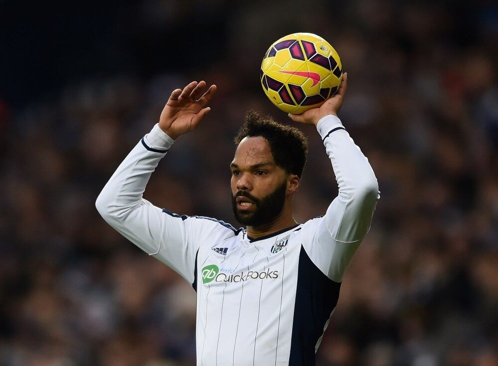 Joleon
Lescott (West Brom)