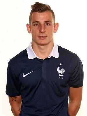 O lateral-esquerdo da França Lucas Digne, de 20 anos, tem valor de R$ 36,8 milhões. Após a Copa, a expectativa é de que chegue a R$ 70 milhões
