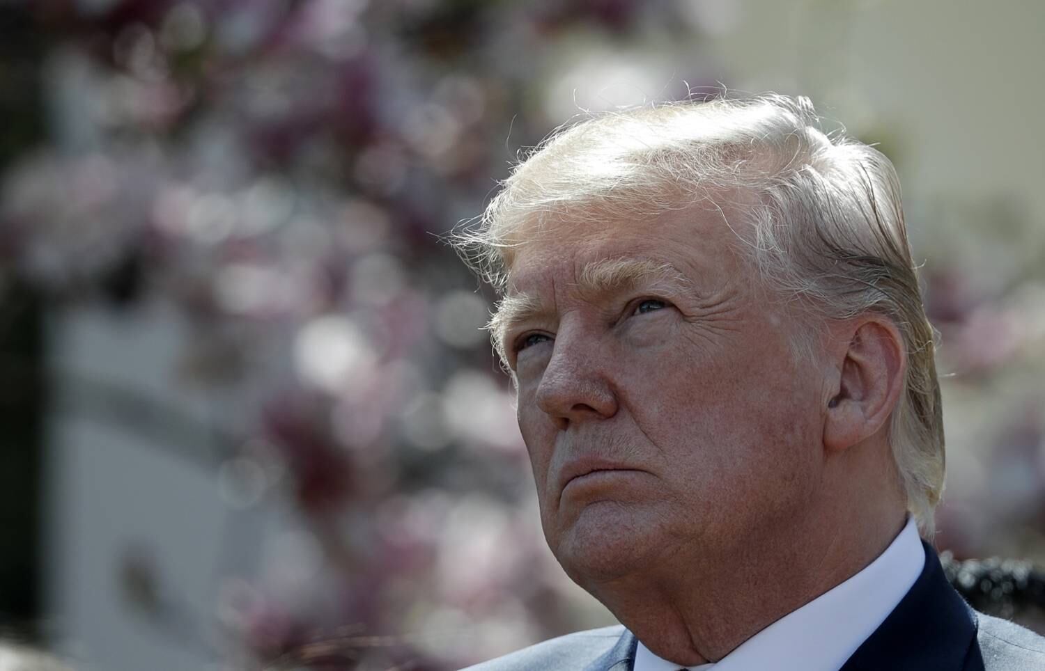 Inquérito apura se Trump conspirou com Moscou