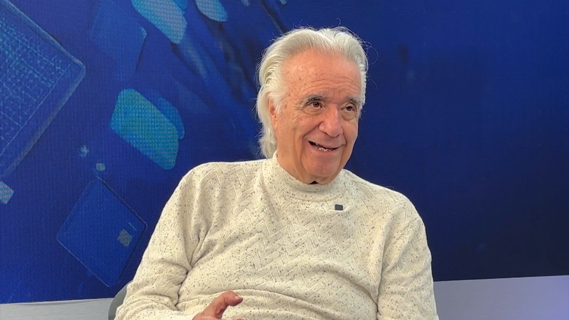 Exclusivo: maestro João Carlos Martins fala sobre carreira e futuro em entrevista à RECORD NEWS