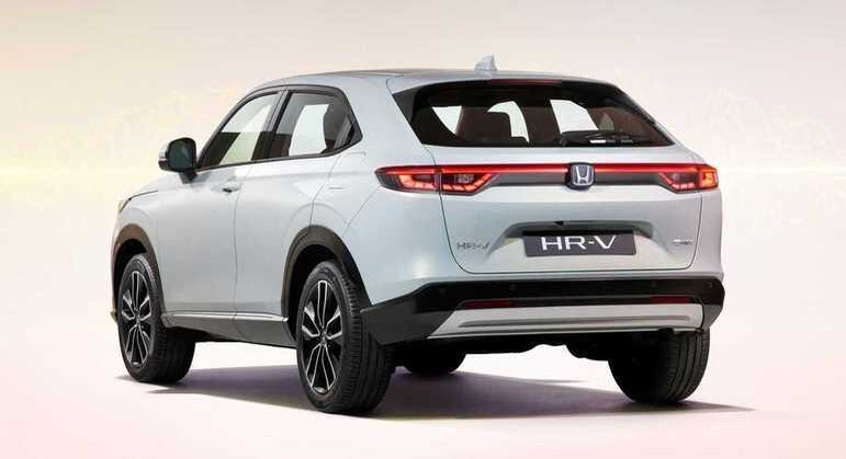 Rodas que equipam o crossover podem ser de 16 polegadas ou 18 polegadas