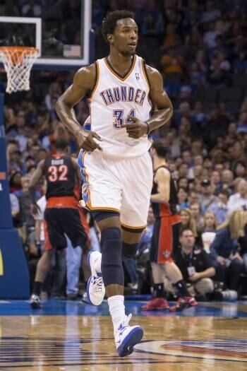 Hasheem Thabeet/Oklahoma City Thunder: R$ 11 mihões