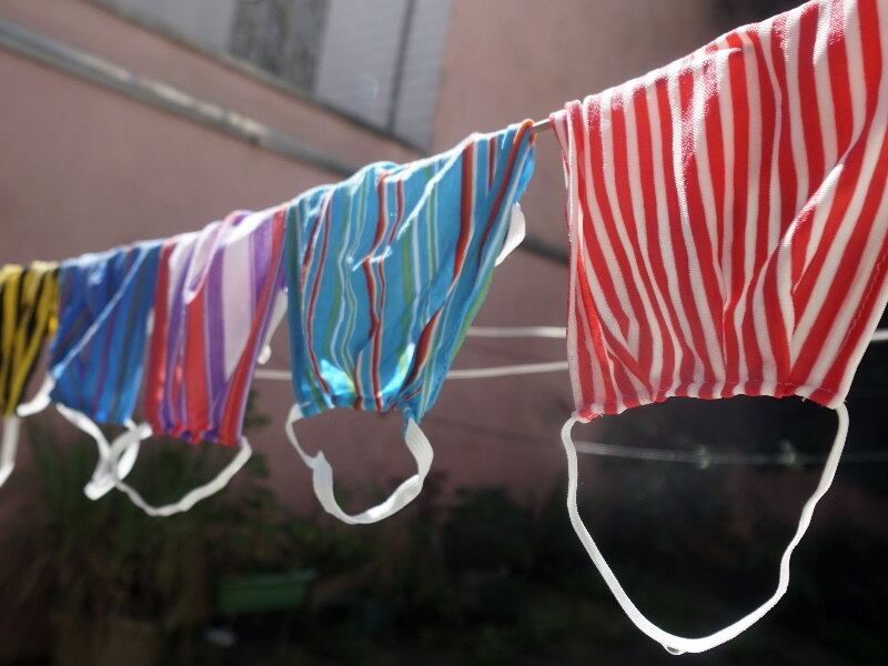 Máscara é obrigatória em várias cidades