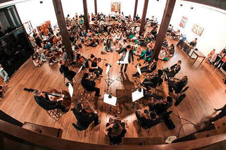 Orquestra Sinfônica da Bahia