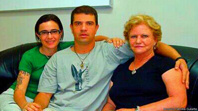 Rodrigo Gularte também teve o pedido de clemência negado