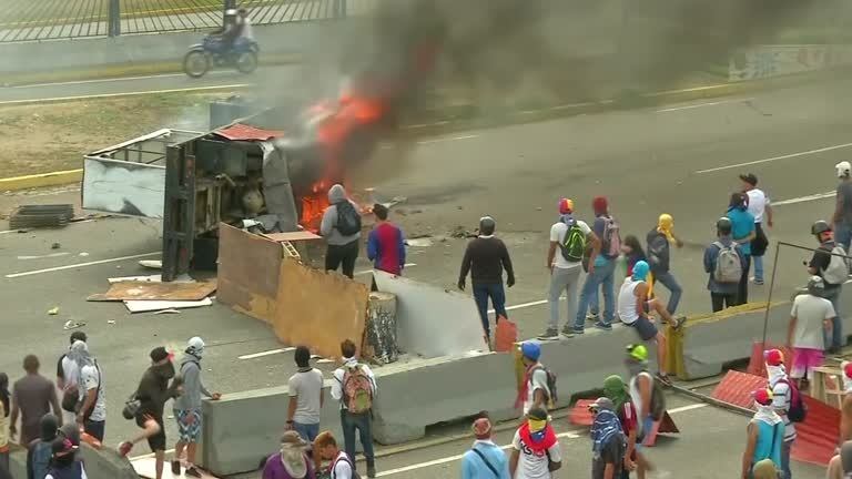 Bachelet foi convidada a visitar a Venezuela