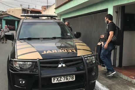 Mandados foram expedidos pela Justiça Federal de SP