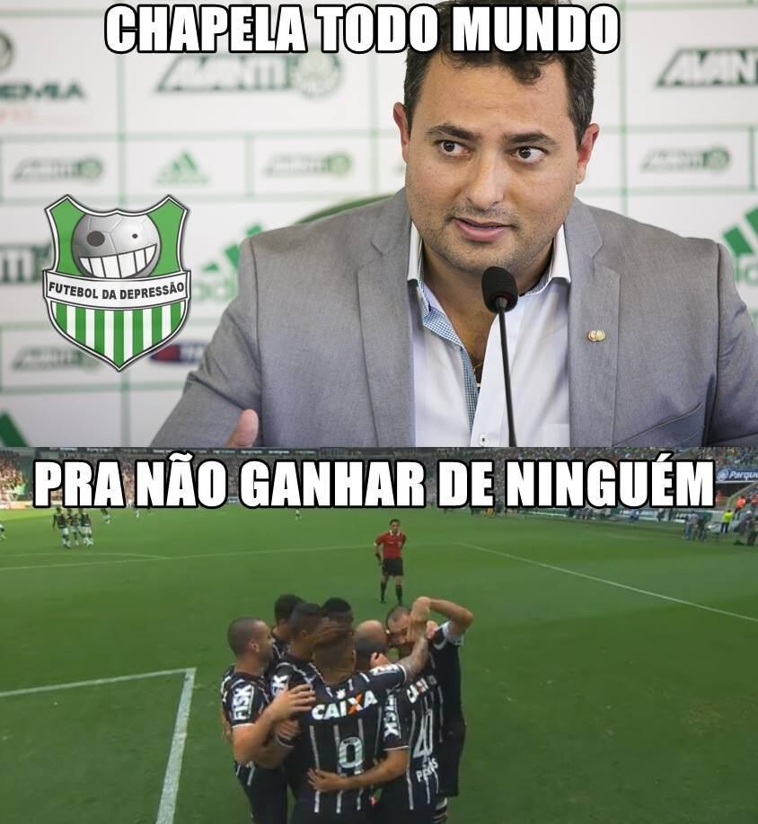 Tá difícil a vida, né, "Mittos"?