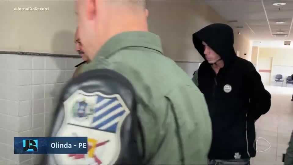 Justiça de Pernambuco mantém prisão de homem suspeito de ameaçar o influenciador Felca