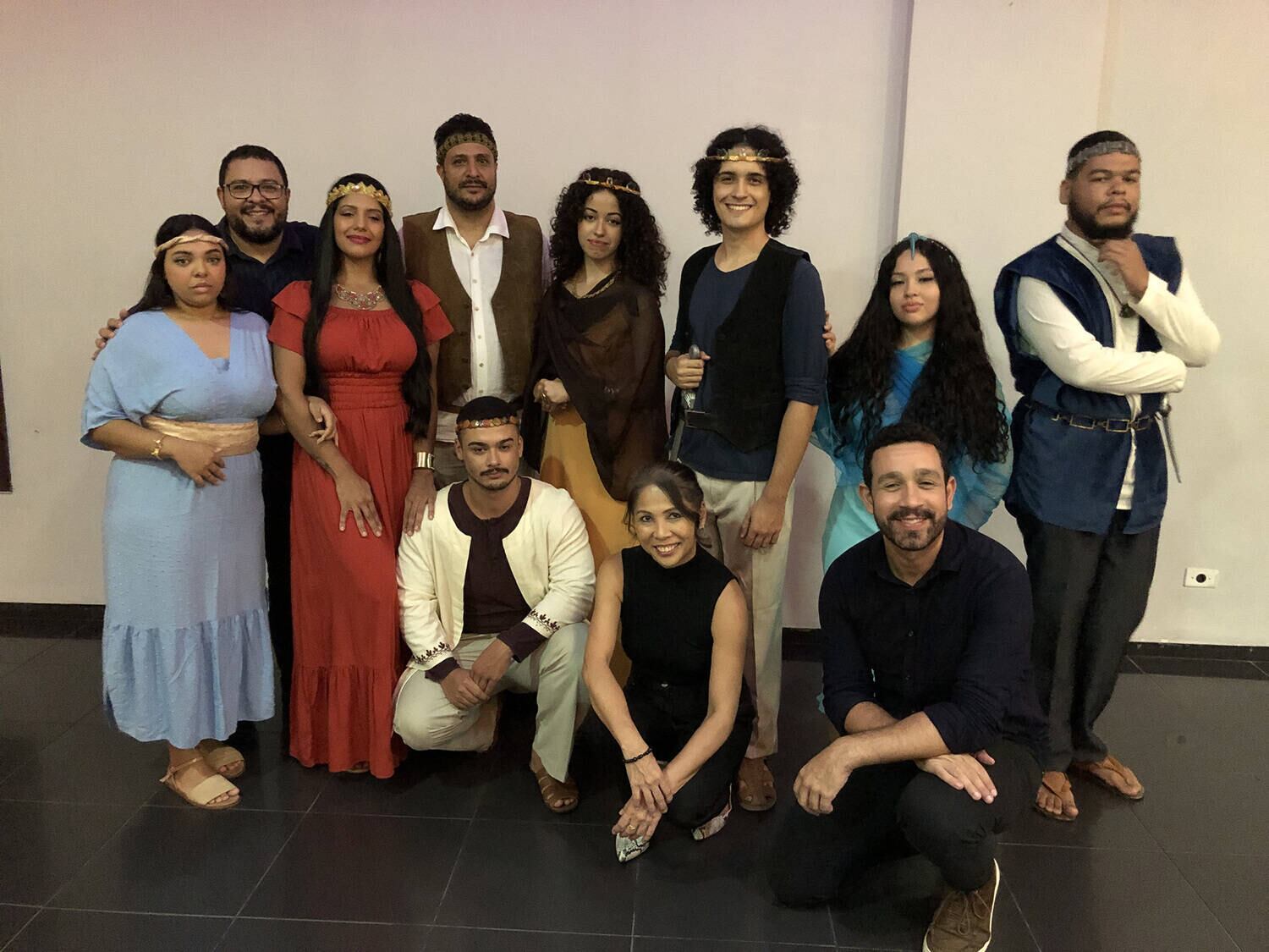 O primeiro episódio da nova temporada de Reis, foi exibida no Cine Roxy, o cinema mais antigo da cidade de Santos