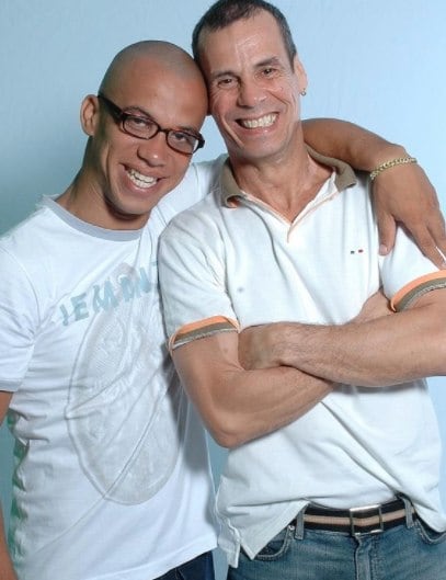 Coreógrafo falou sobre saudade