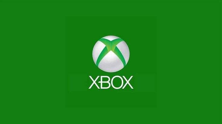 Xbox logo