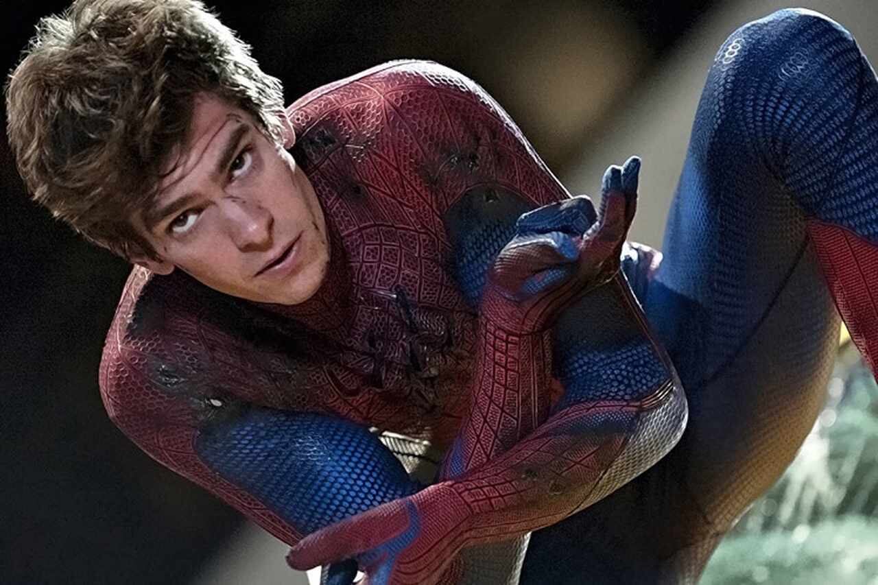 Muitos vão concordar que os filmes de Andrew Garfield como Spider-Man é o pior, em comparação com as outras versões. Ele não vai tão mal no papel, porém o roteiro do filme é fraco e poderia ser bem mais interessante.